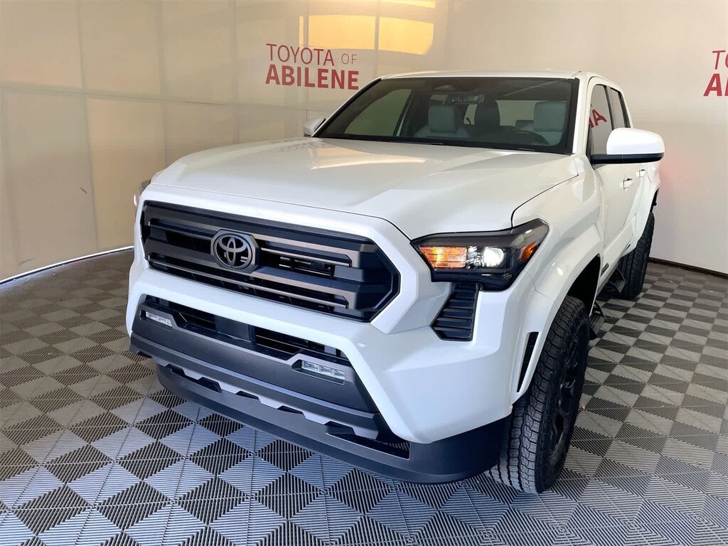 New 2026 Toyota Tacoma SR5 Truck
