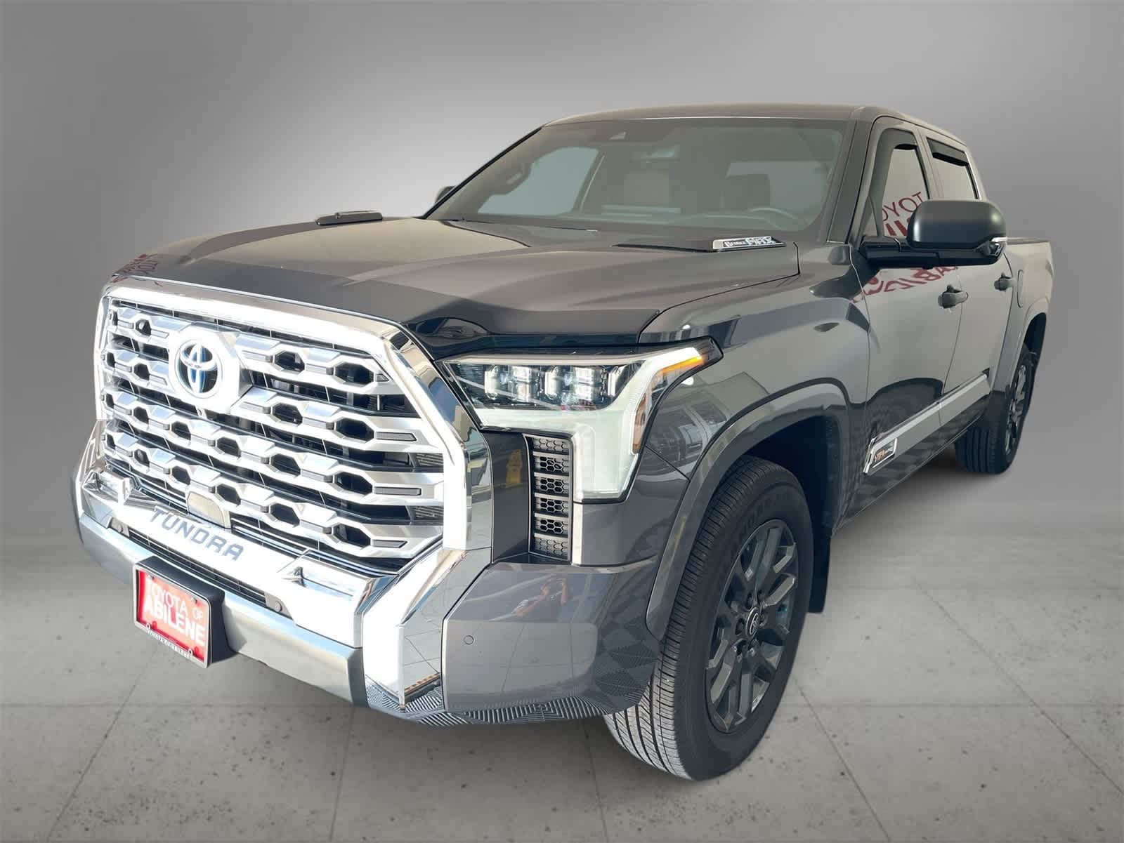Thumbnail: 2024 Toyota Tundra - 1