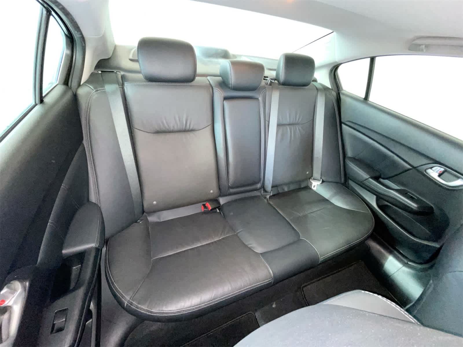 Thumbnail: 2015 Honda Civic - 13