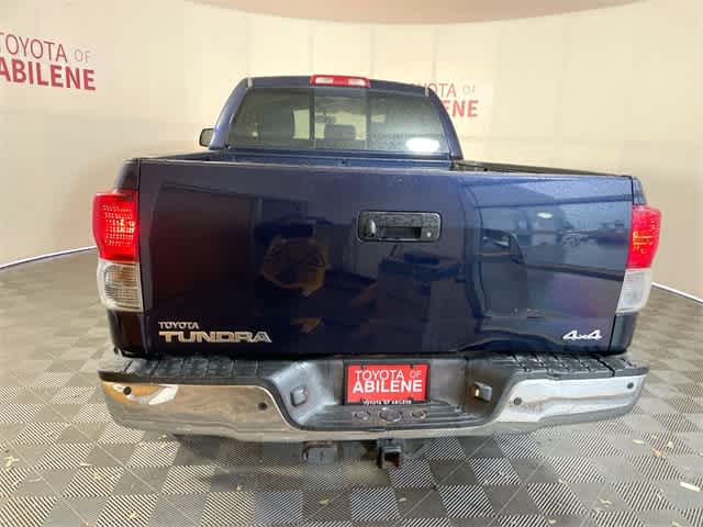 2012 Toyota Tundra Limited 4