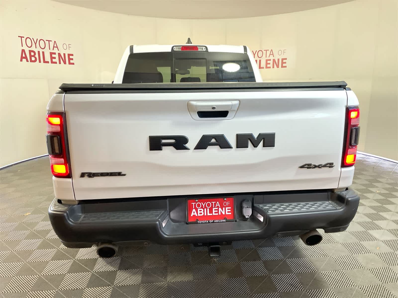 Thumbnail: 2019 RAM 1500 - 4