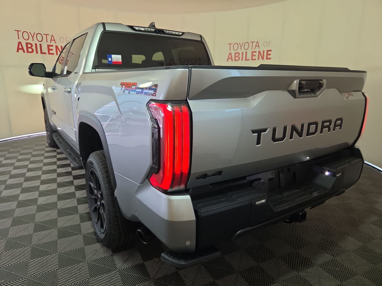 Thumbnail: 2026 Toyota Tundra - 3