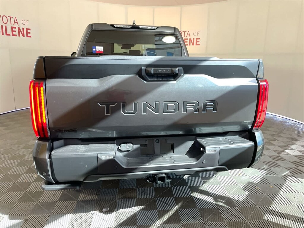 New 2026 Toyota Tundra SR5 Truck