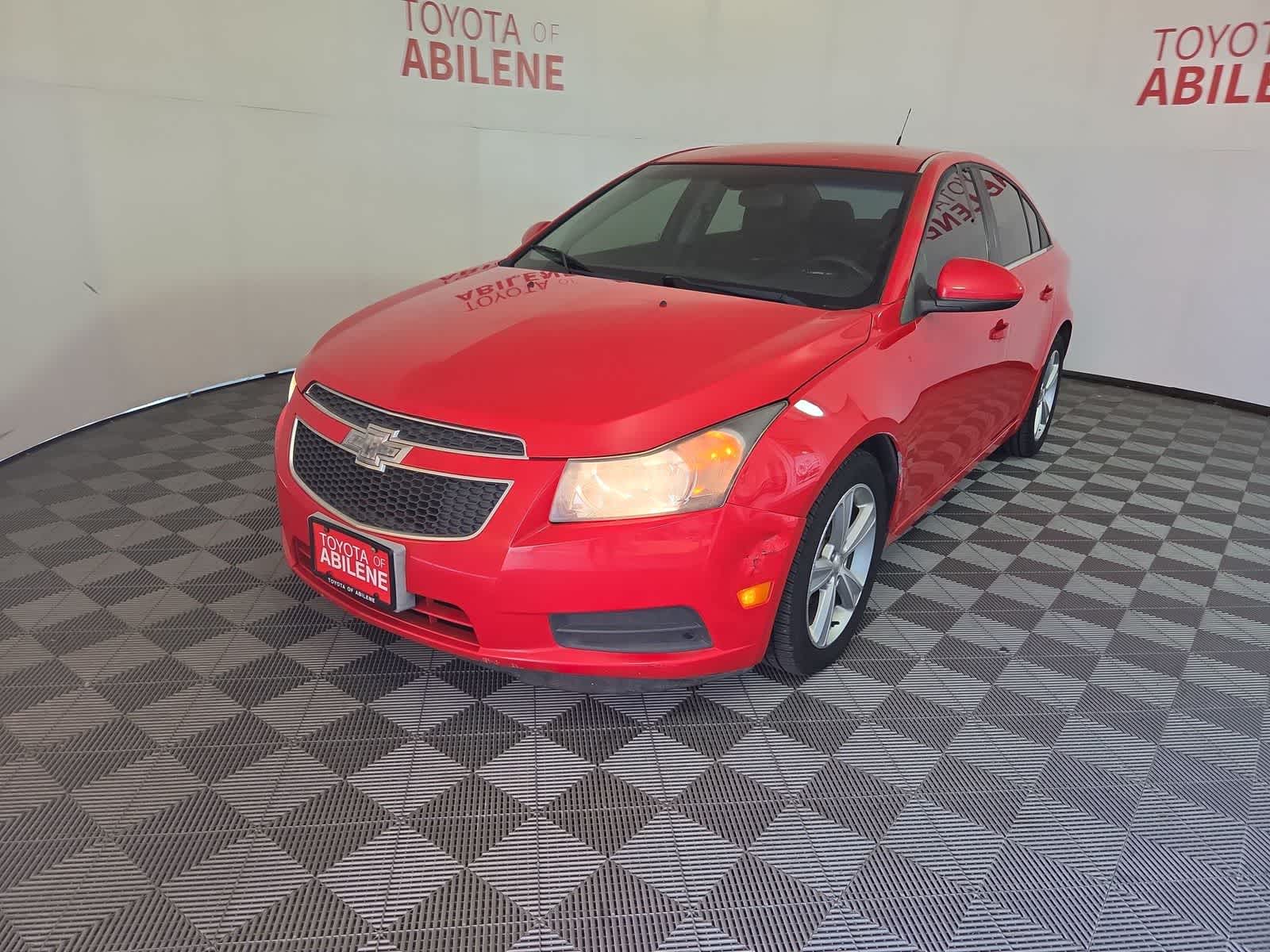 2014 Chevrolet Cruze LT -
                  Abilene, TX