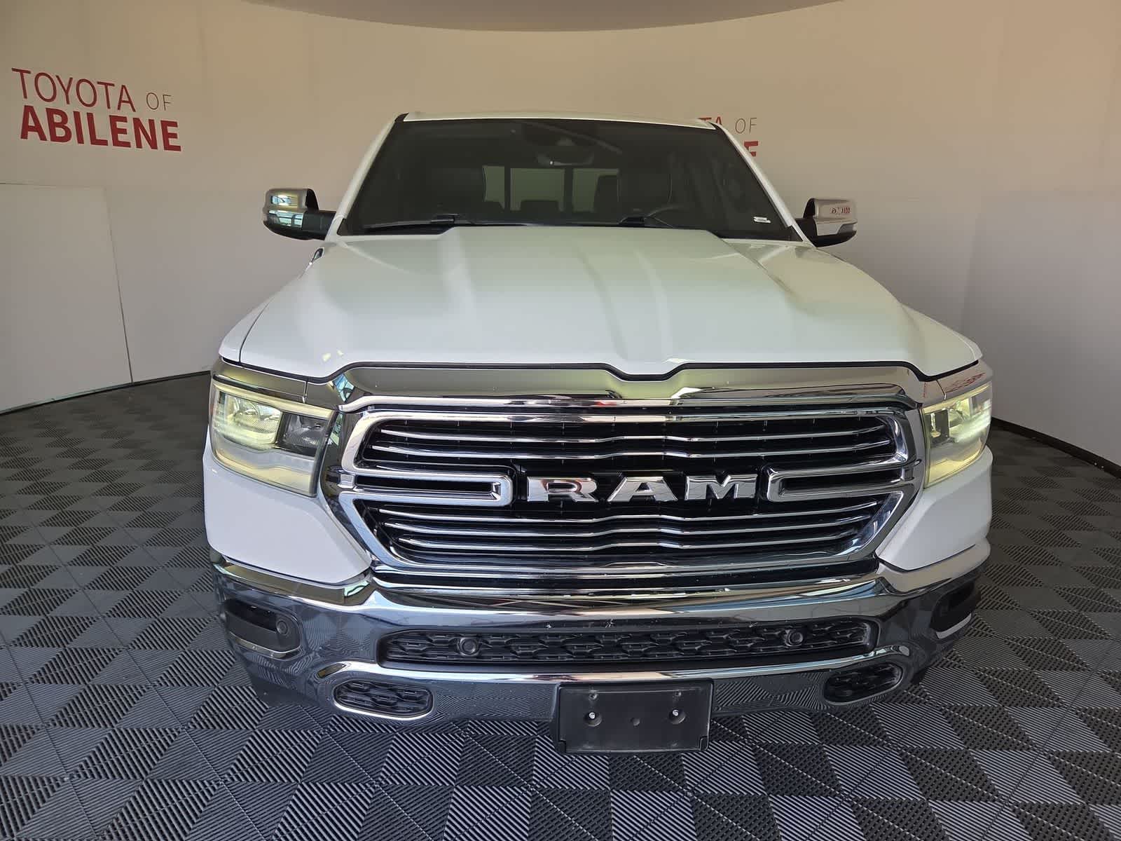 Thumbnail: 2023 RAM 1500 - 8
