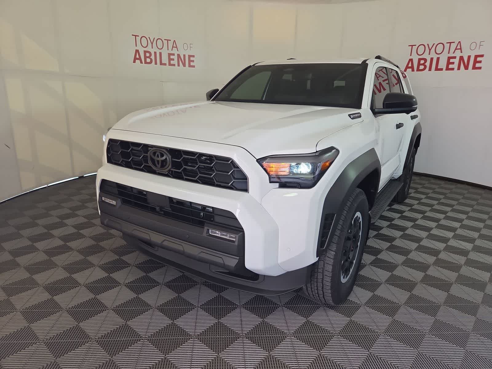 Thumbnail: 2026 Toyota 4Runner - 1