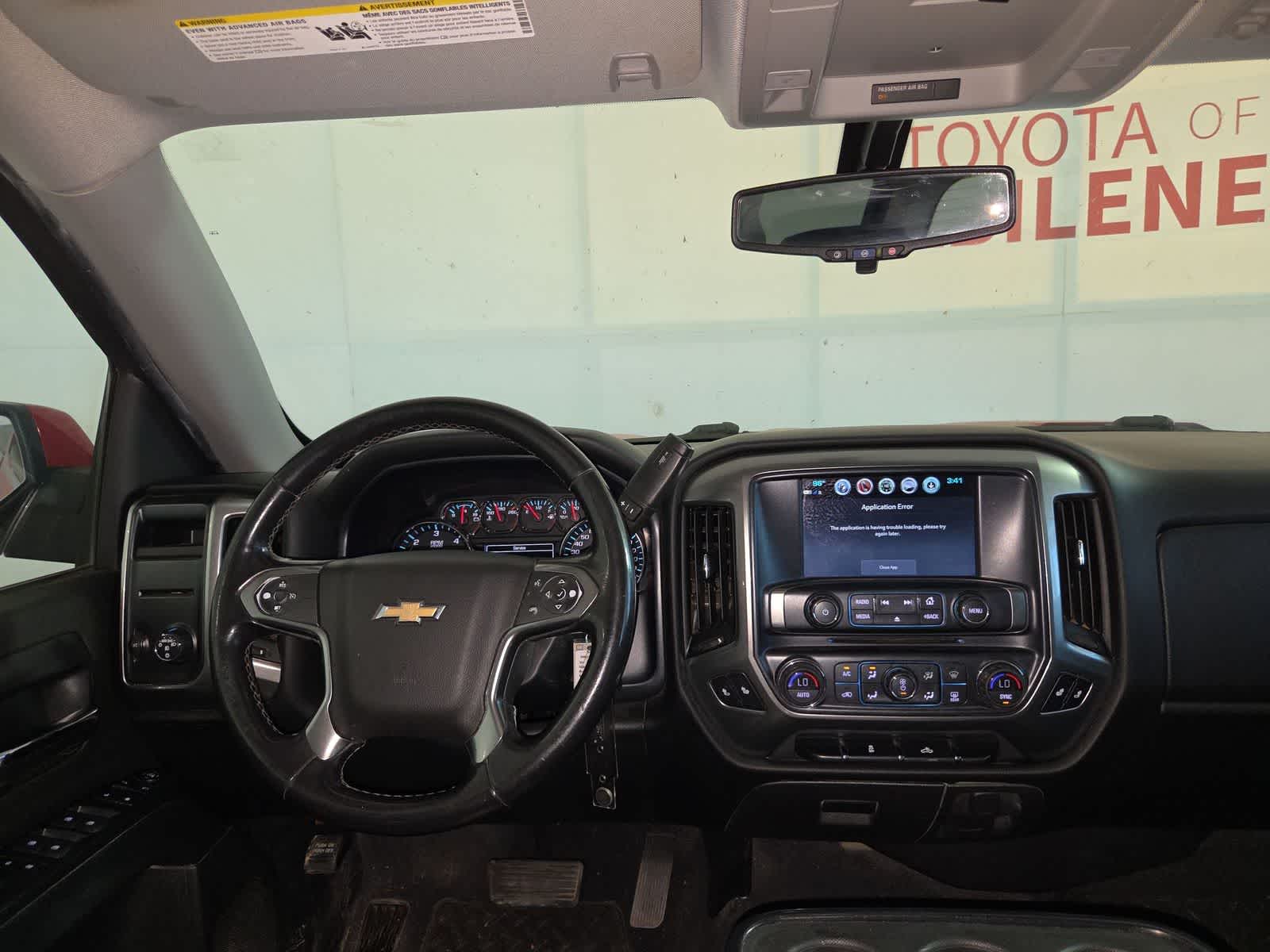 Thumbnail: 2018 Chevrolet Silverado 1500 - 15