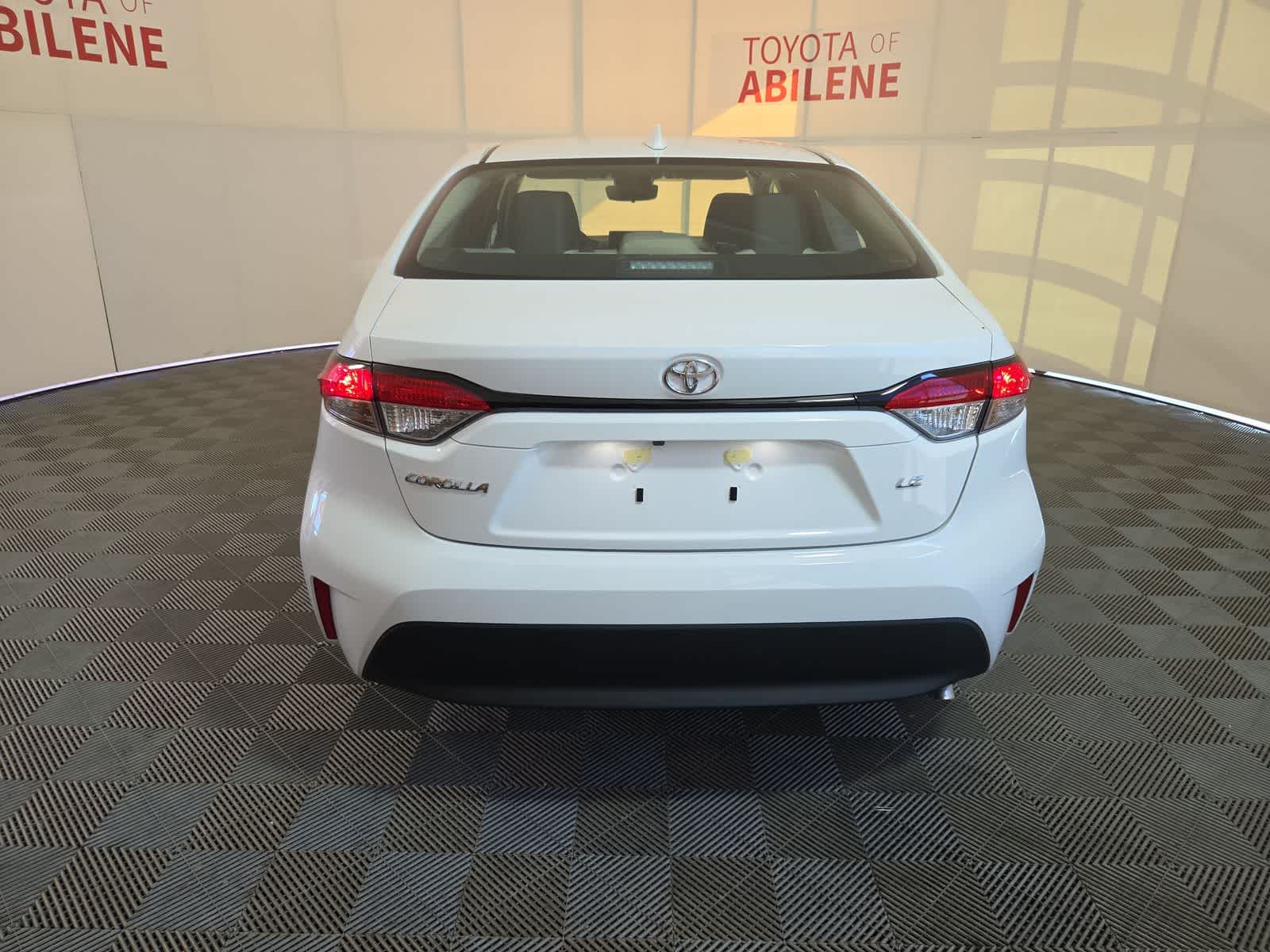 Thumbnail: 2026 Toyota Corolla - 4