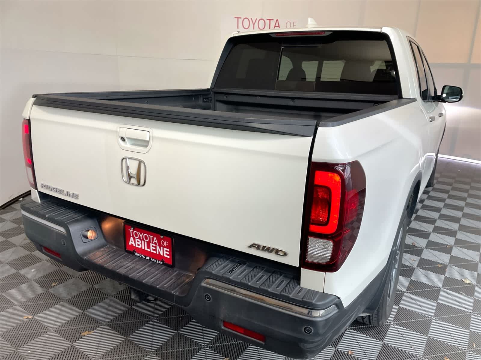 Thumbnail: 2019 Honda Ridgeline - 5