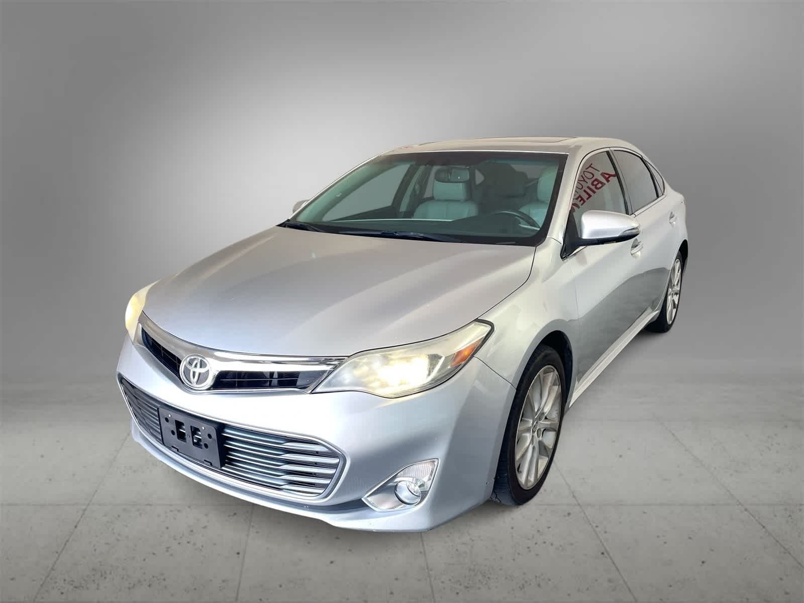 2013 Toyota Avalon Limited -
                  Abilene, TX