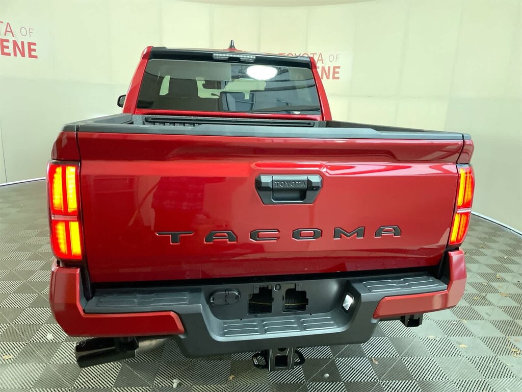 New 2026 Toyota Tacoma SR5 Truck