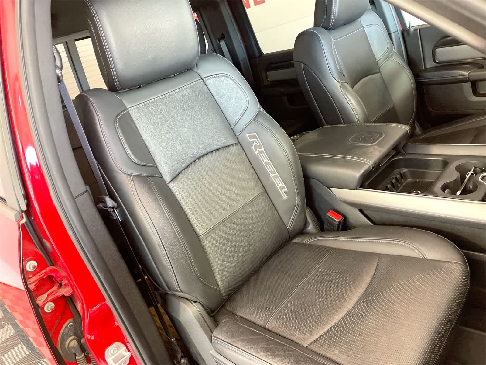 Thumbnail: 2023 RAM 2500 - 13