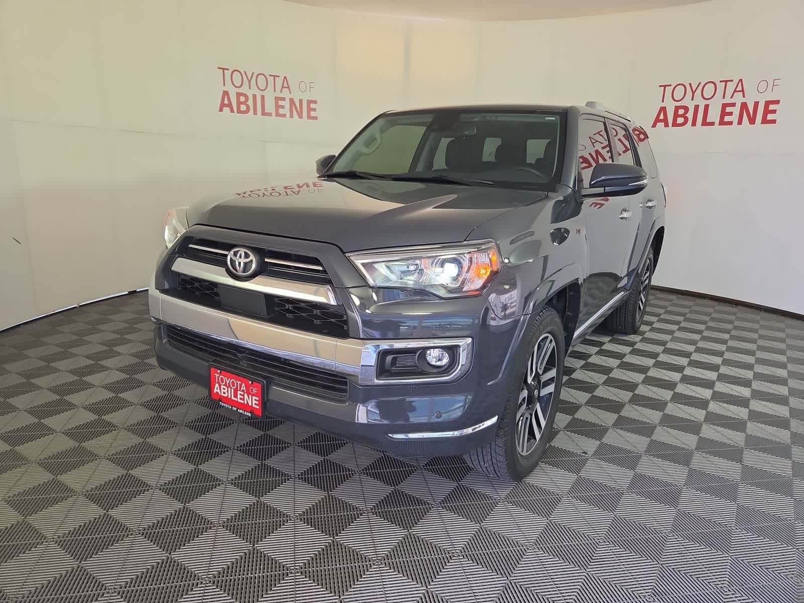 2024 Toyota 4Runner