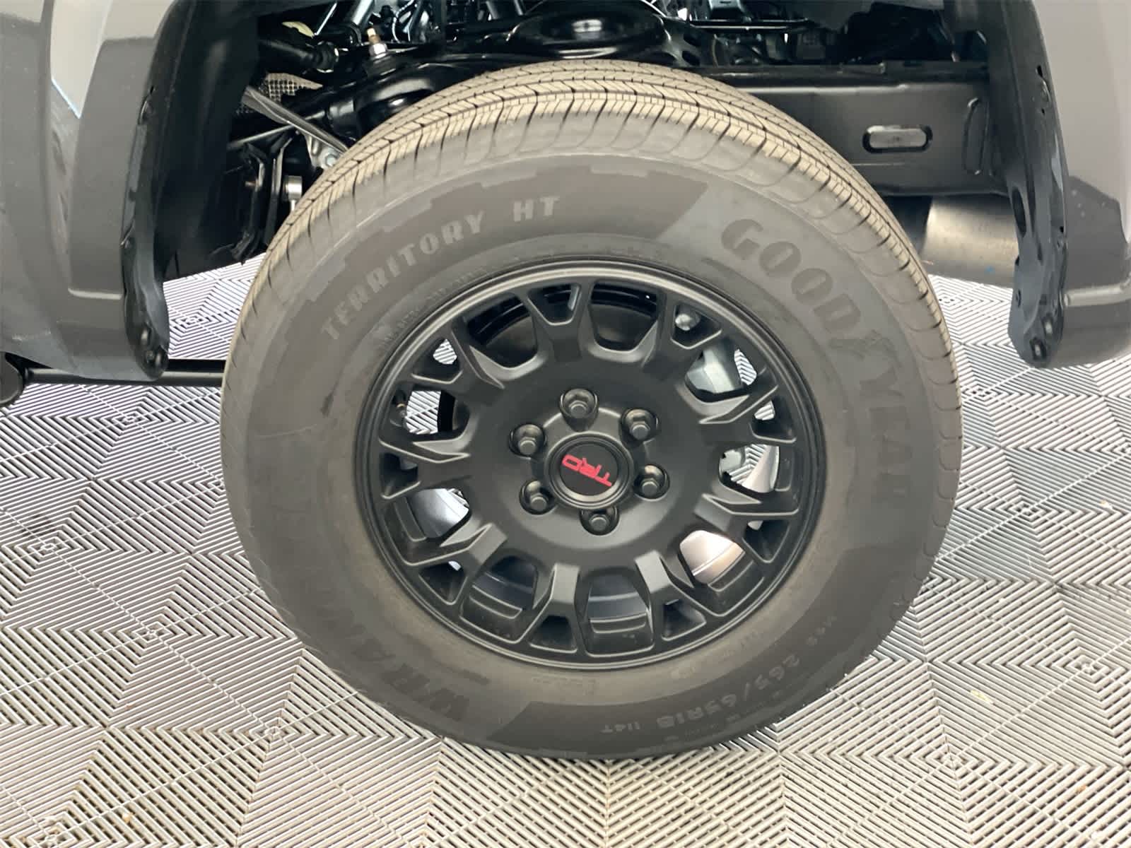 Thumbnail: 2025 Toyota Tacoma - 24