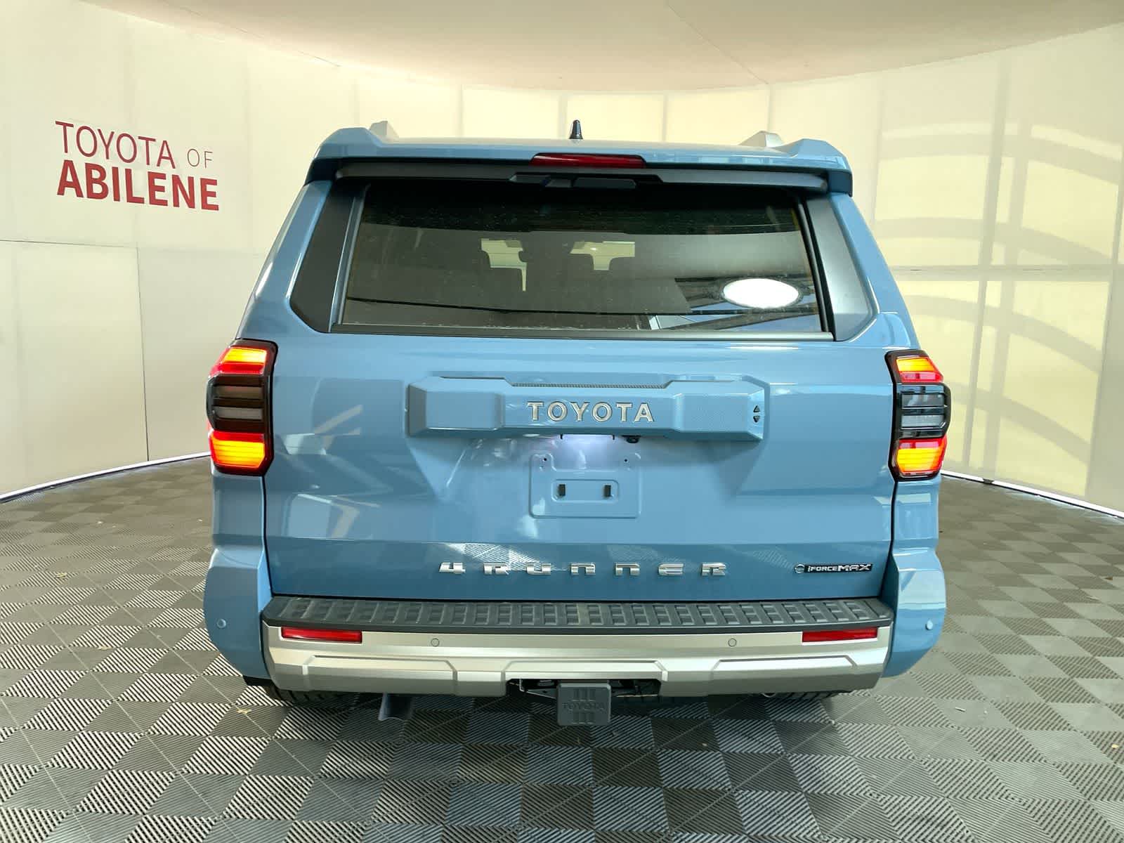 Thumbnail: 2026 Toyota 4Runner - 3