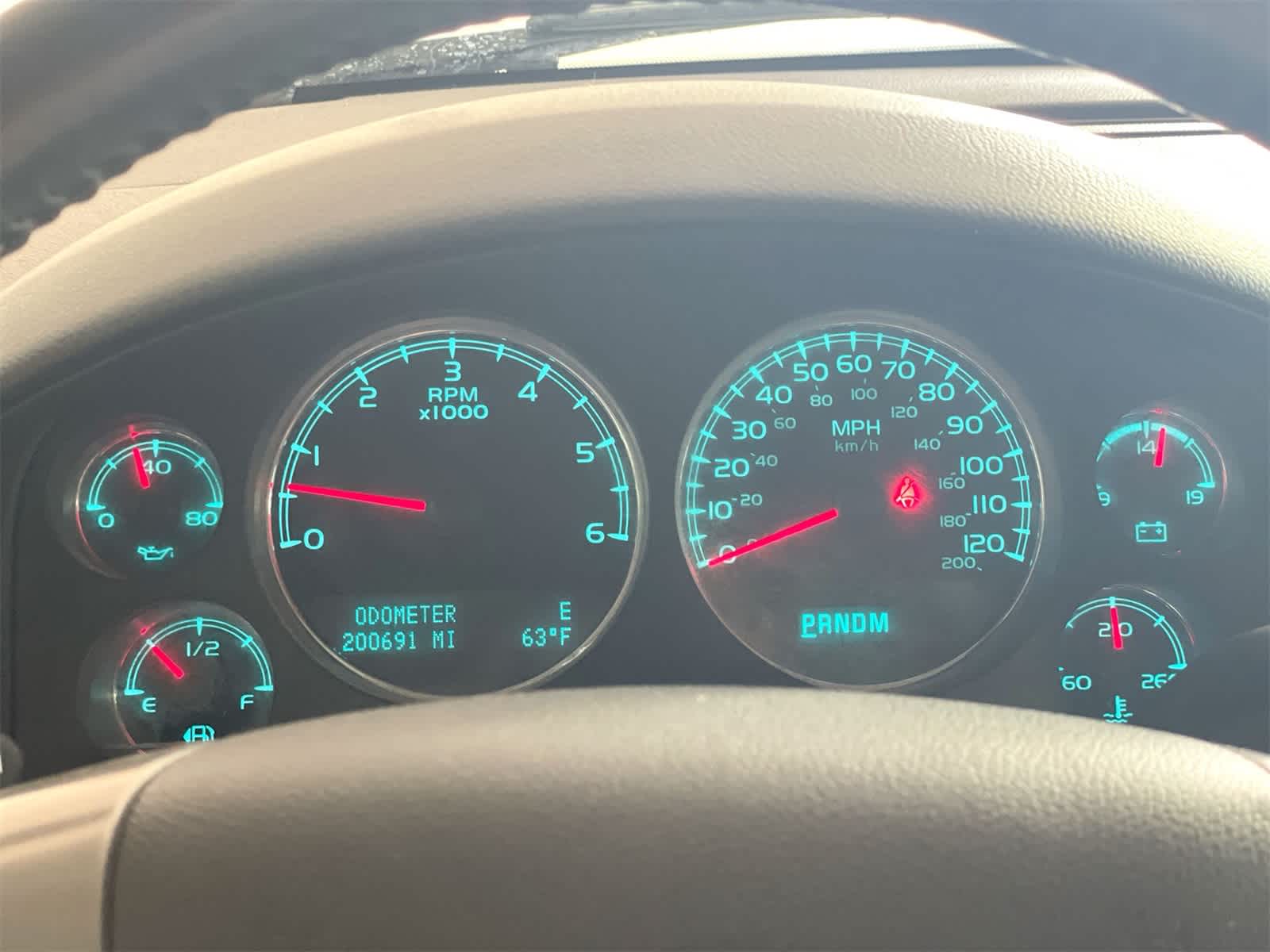 Thumbnail: 2013 Chevrolet Tahoe - 17