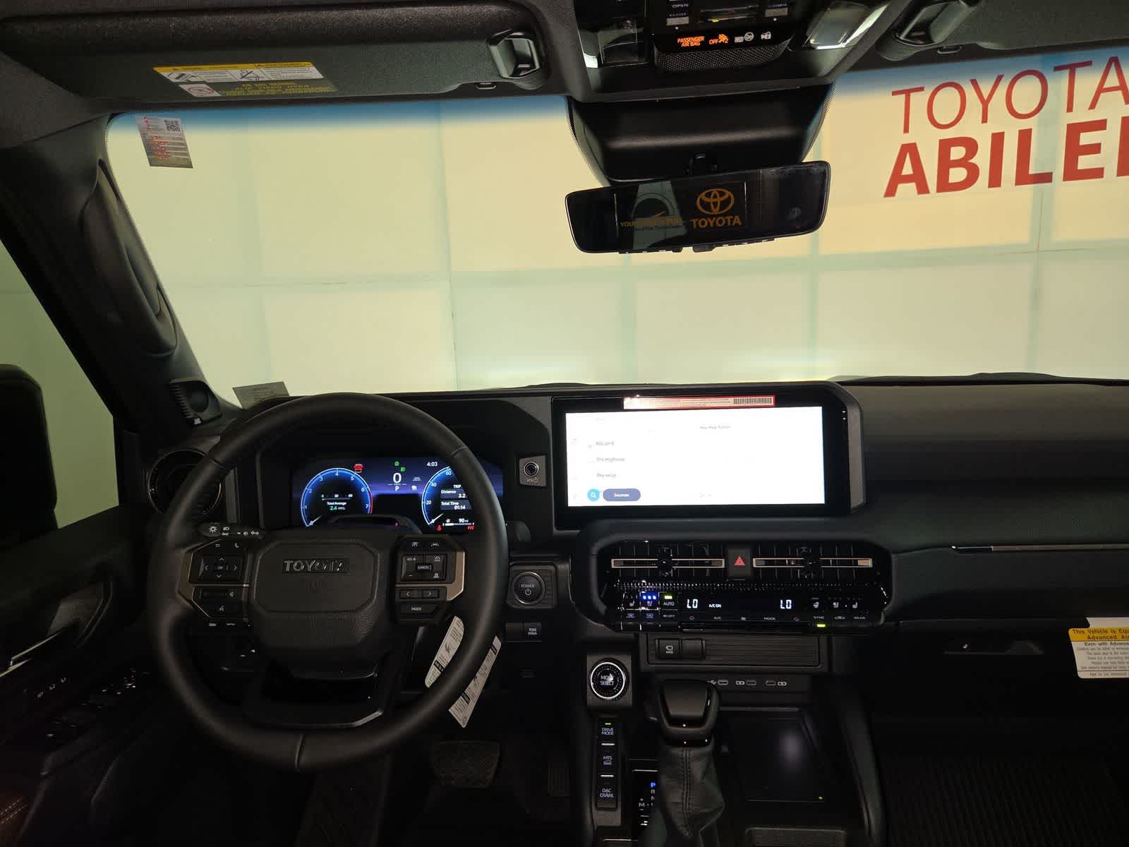 Thumbnail: 2027 Toyota Land Cruiser - 14