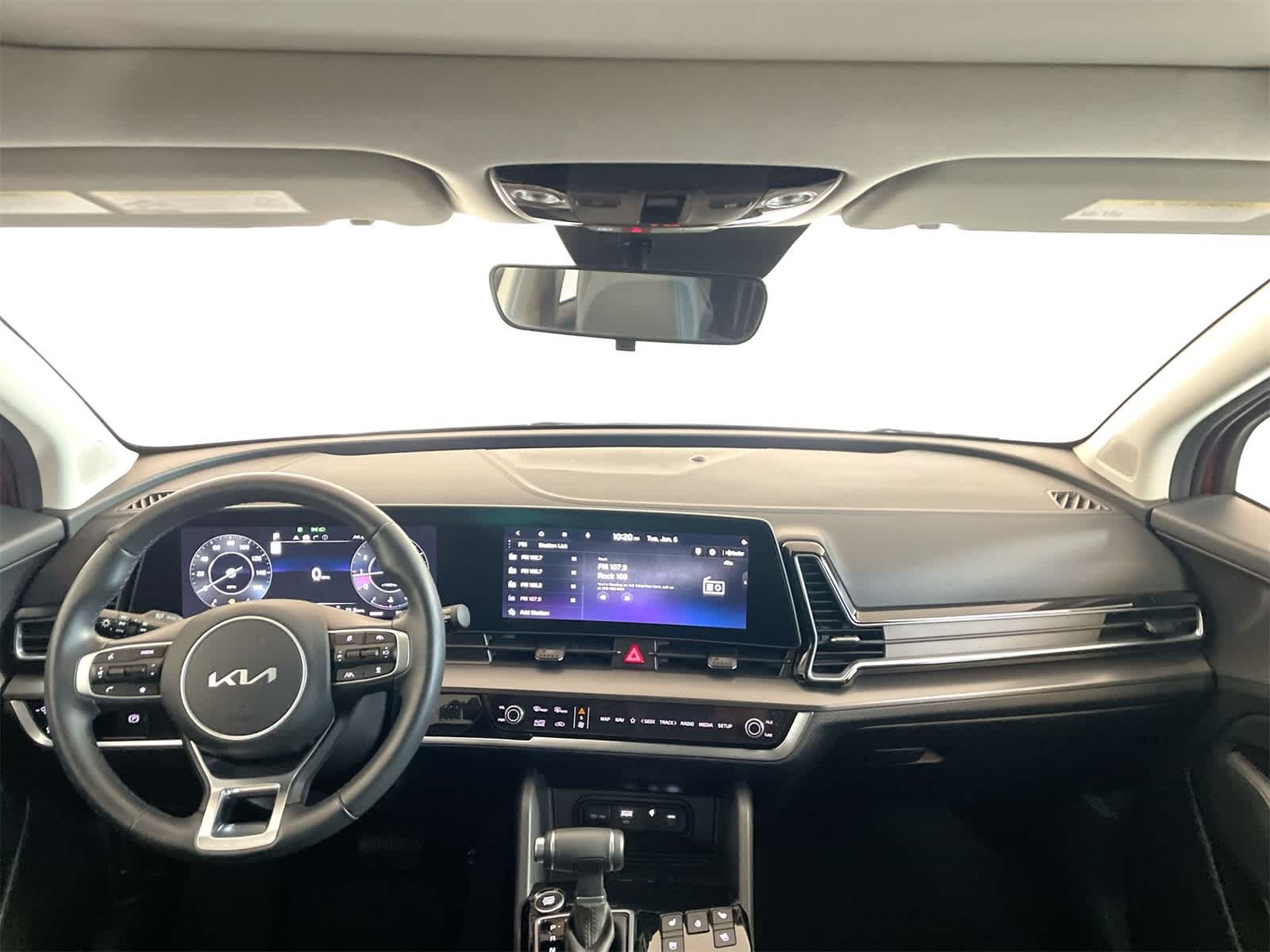 Thumbnail: 2025 Kia Sportage - 15