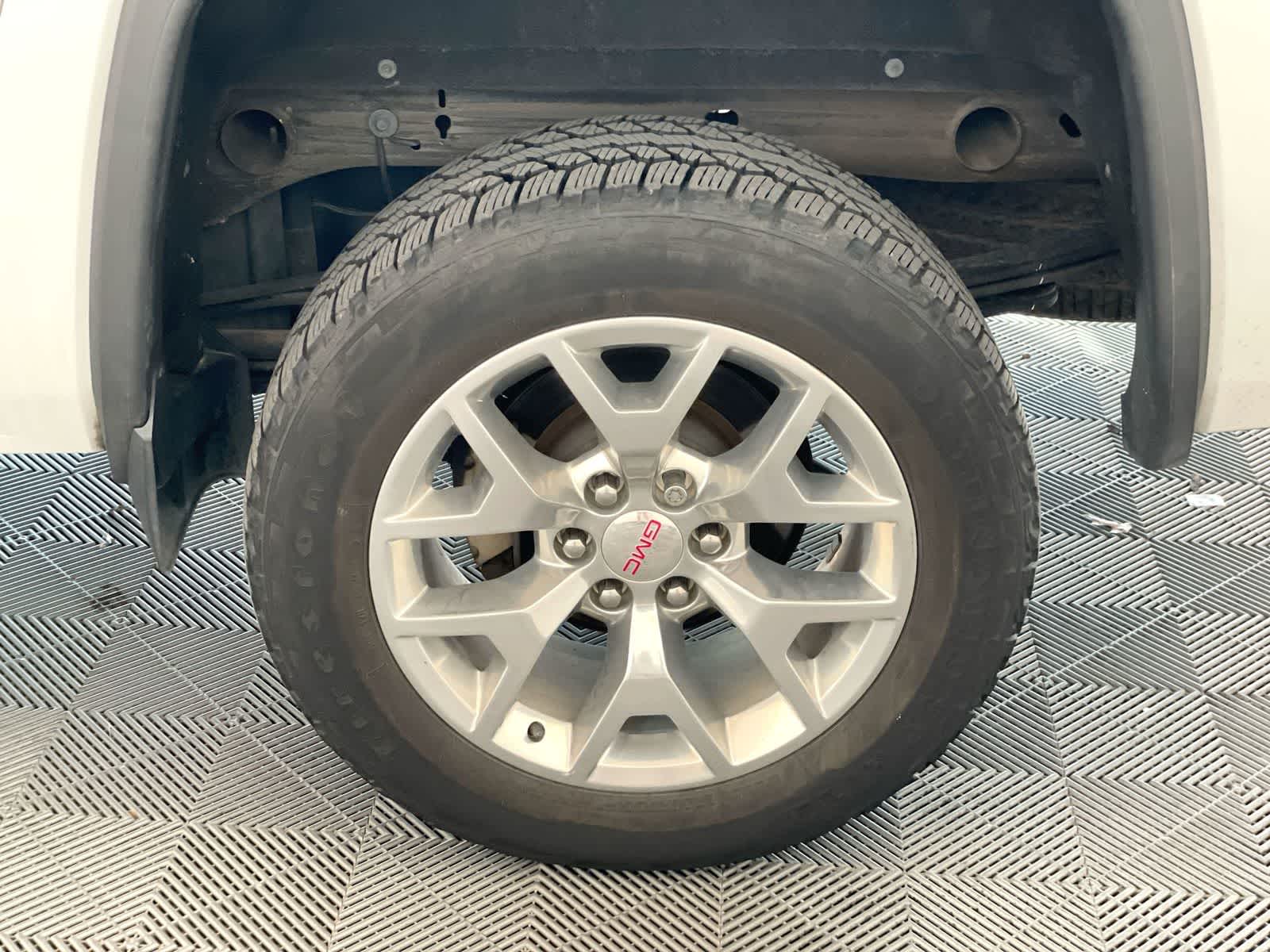 Thumbnail: 2018 GMC Sierra 1500 - 27