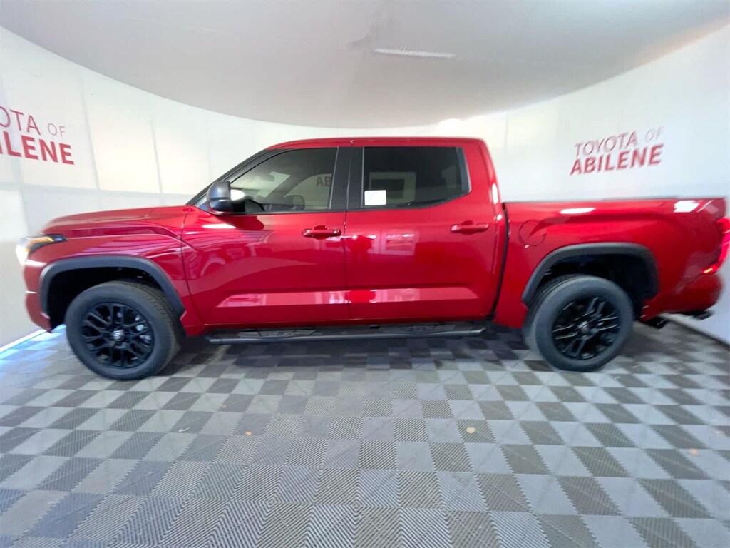 New 2026 Toyota Tundra SR5 Truck