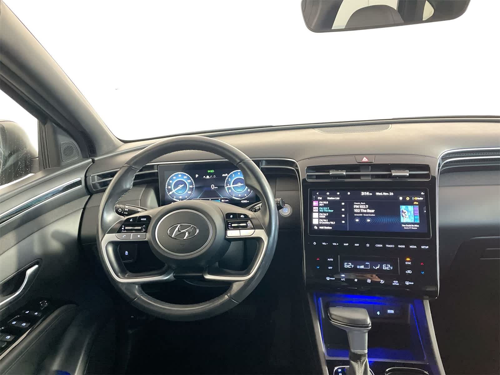 Thumbnail: 2024 Hyundai Tucson - 15