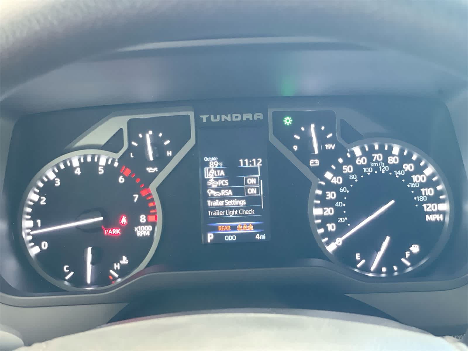 Thumbnail: 2026 Toyota Tundra - 19