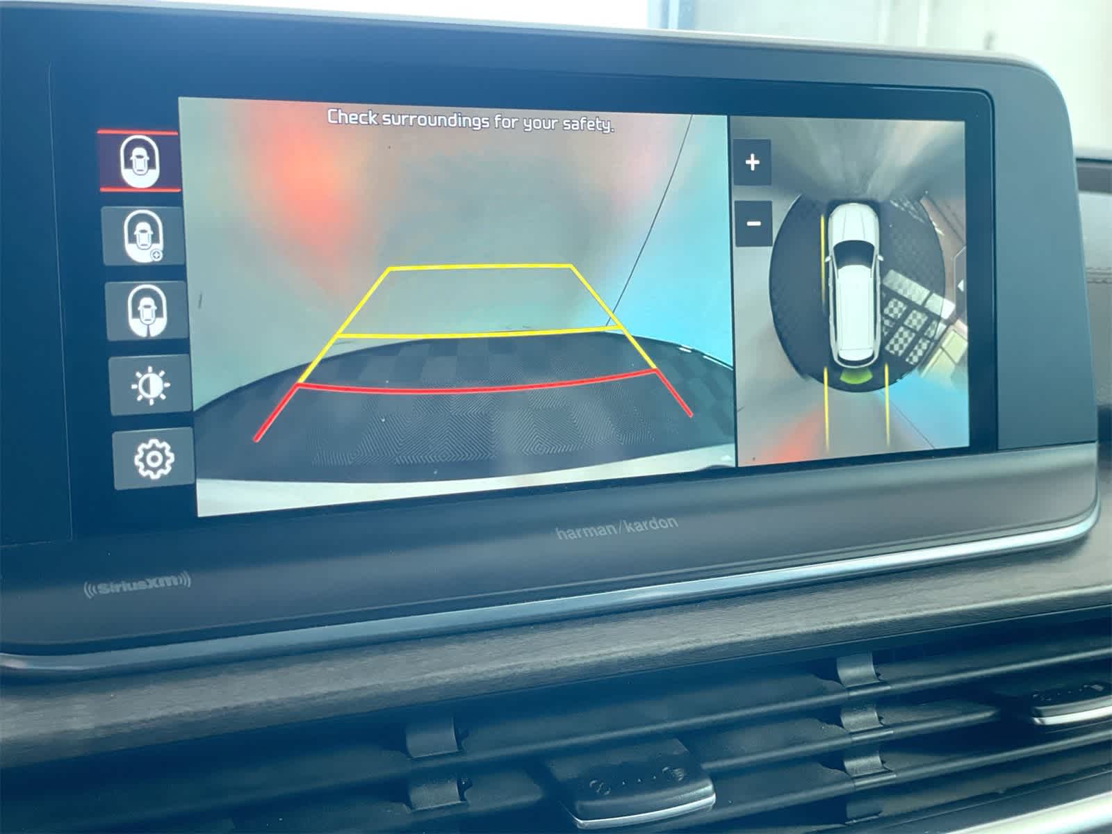 Thumbnail: 2020 Kia Telluride - 22