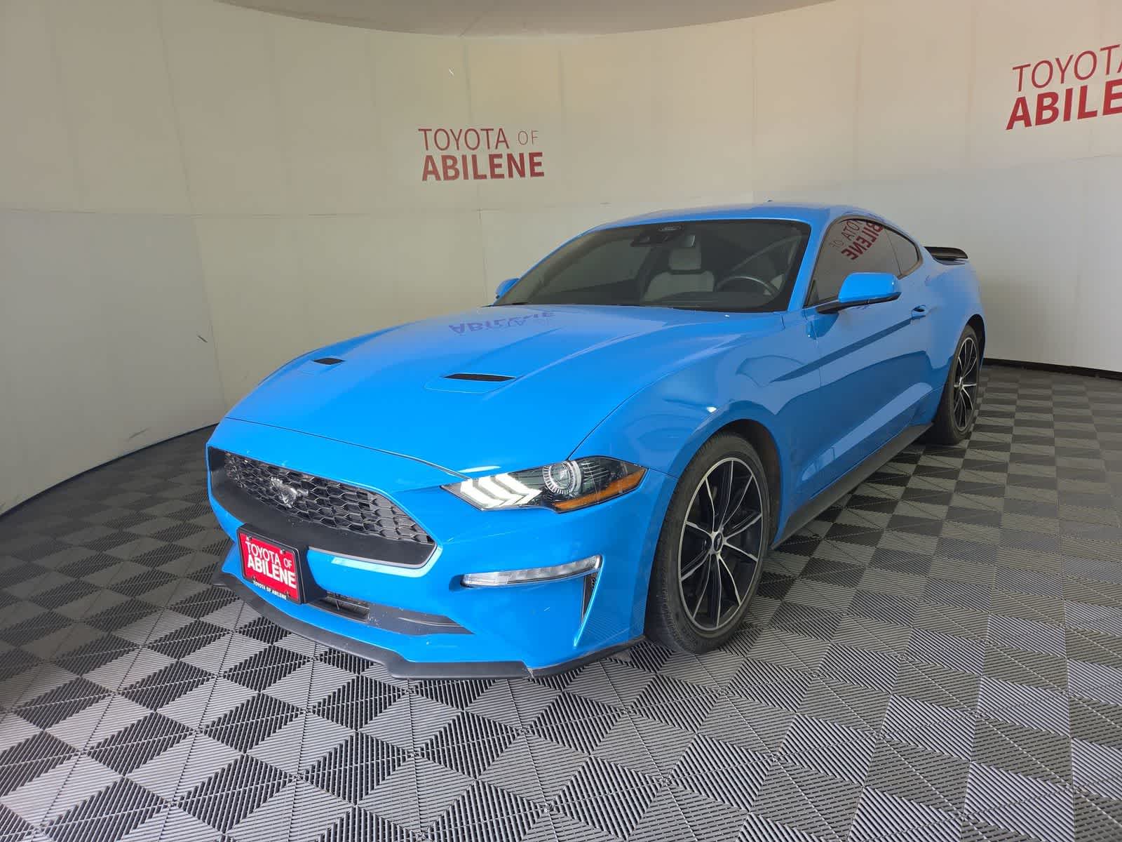 Thumbnail: 2023 Ford Mustang - 1