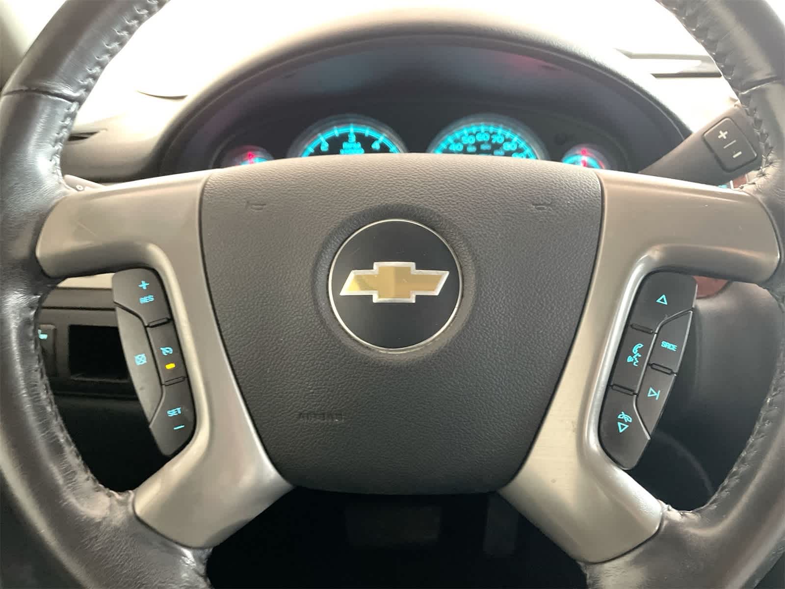 Thumbnail: 2013 Chevrolet Tahoe - 16