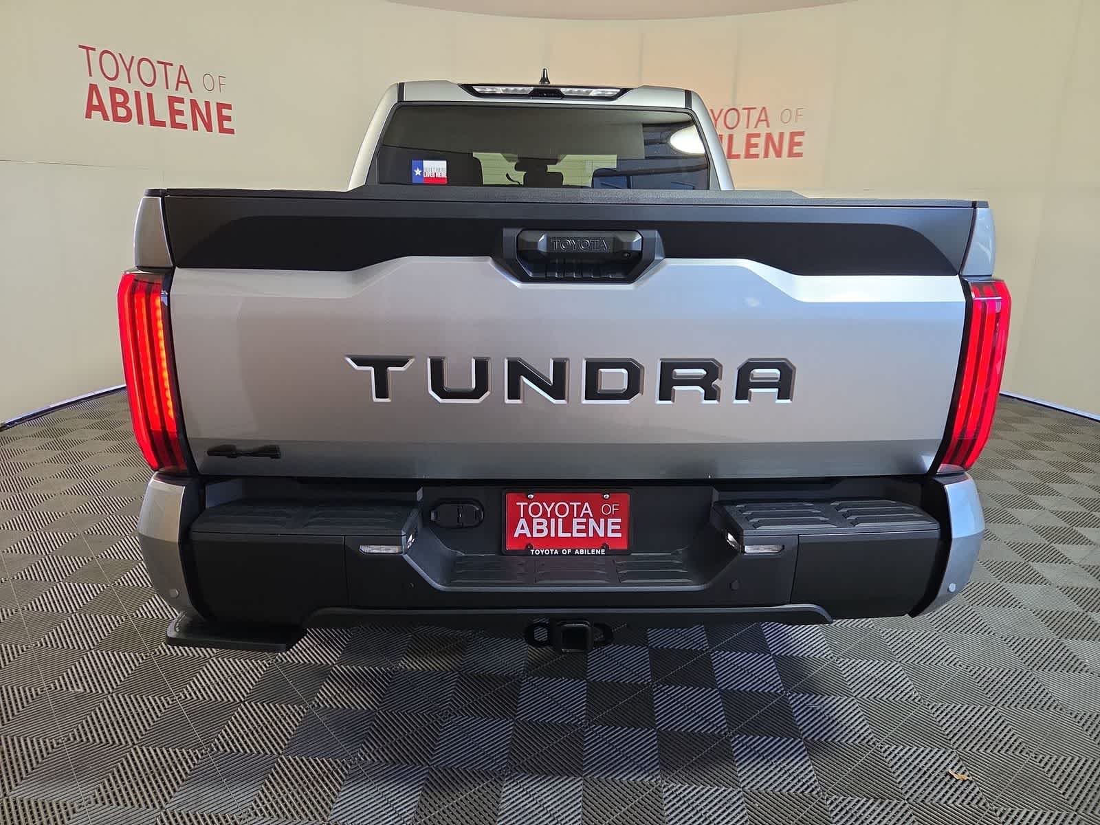 Thumbnail: 2026 Toyota Tundra - 4