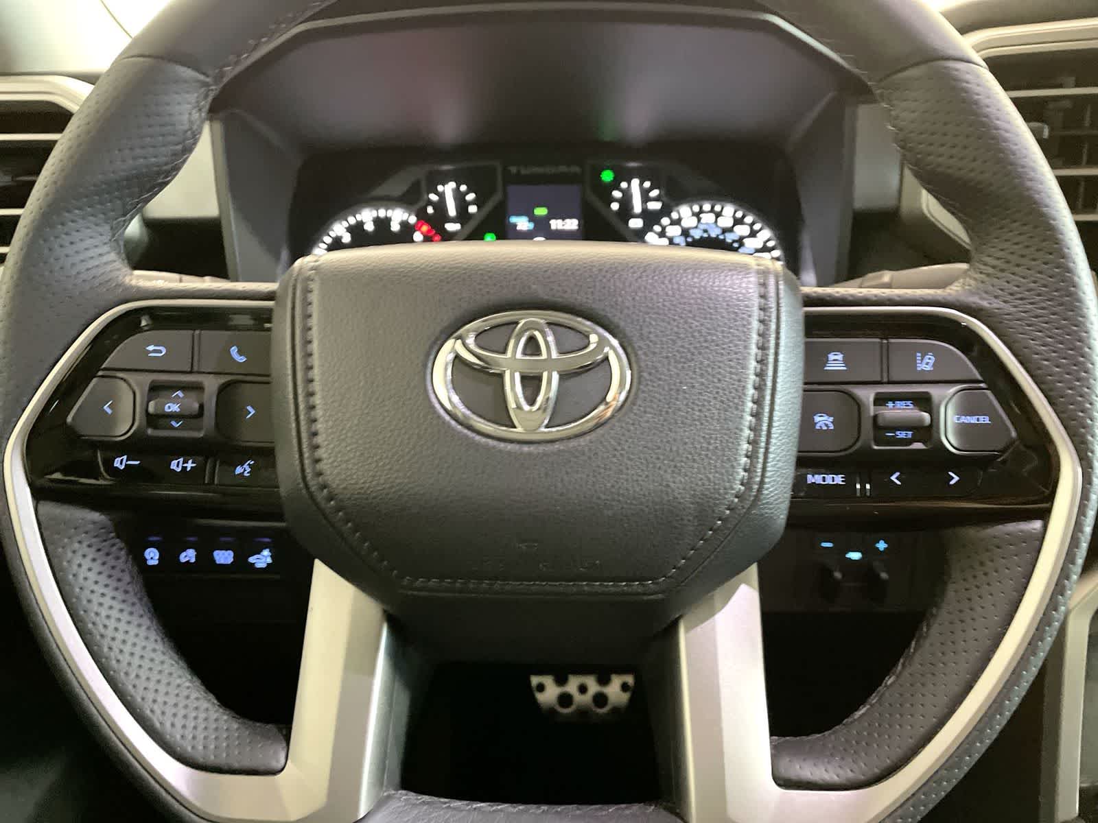 Thumbnail: 2023 Toyota Tundra - 17