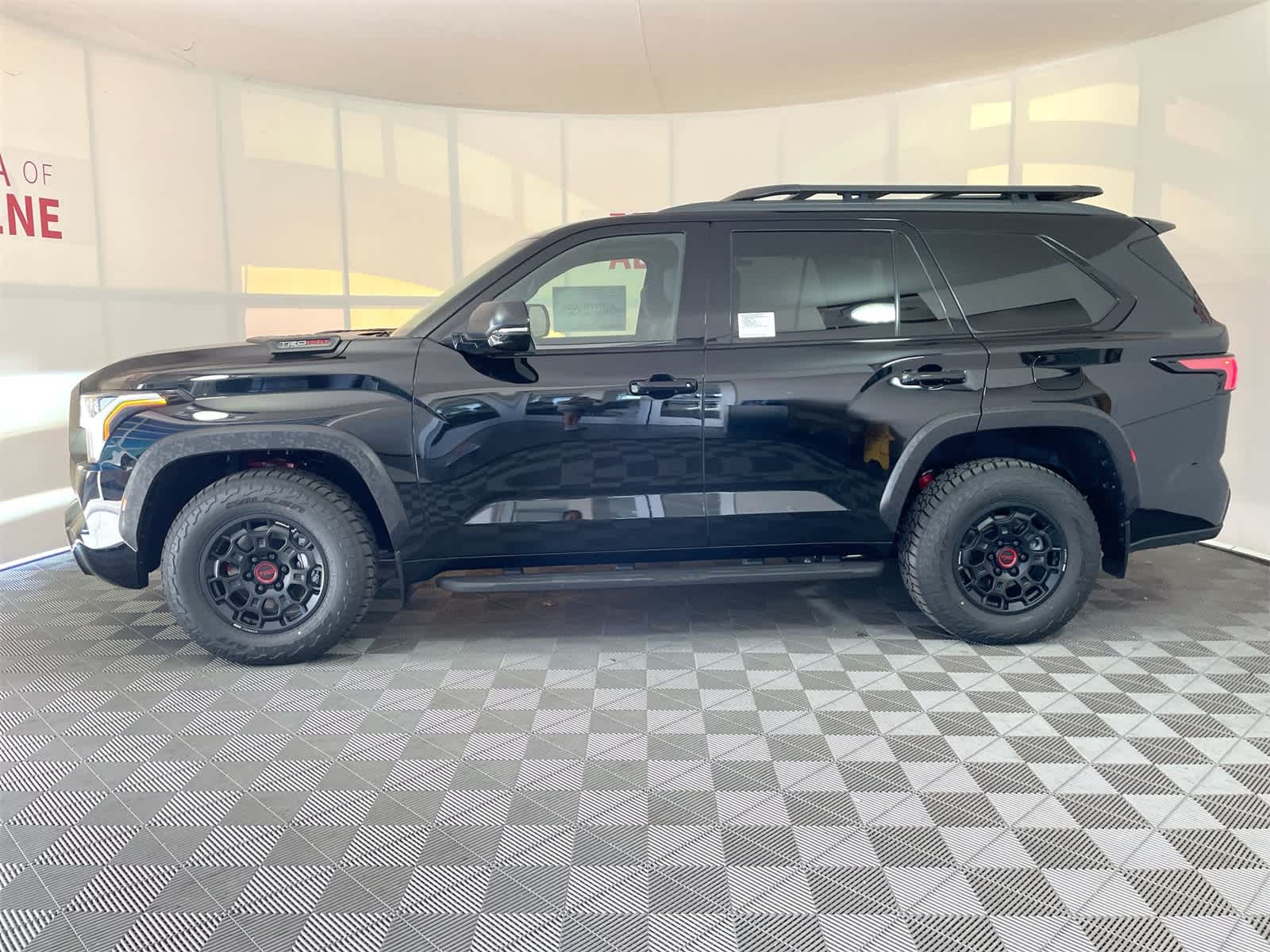 Thumbnail: 2026 Toyota Sequoia - 2