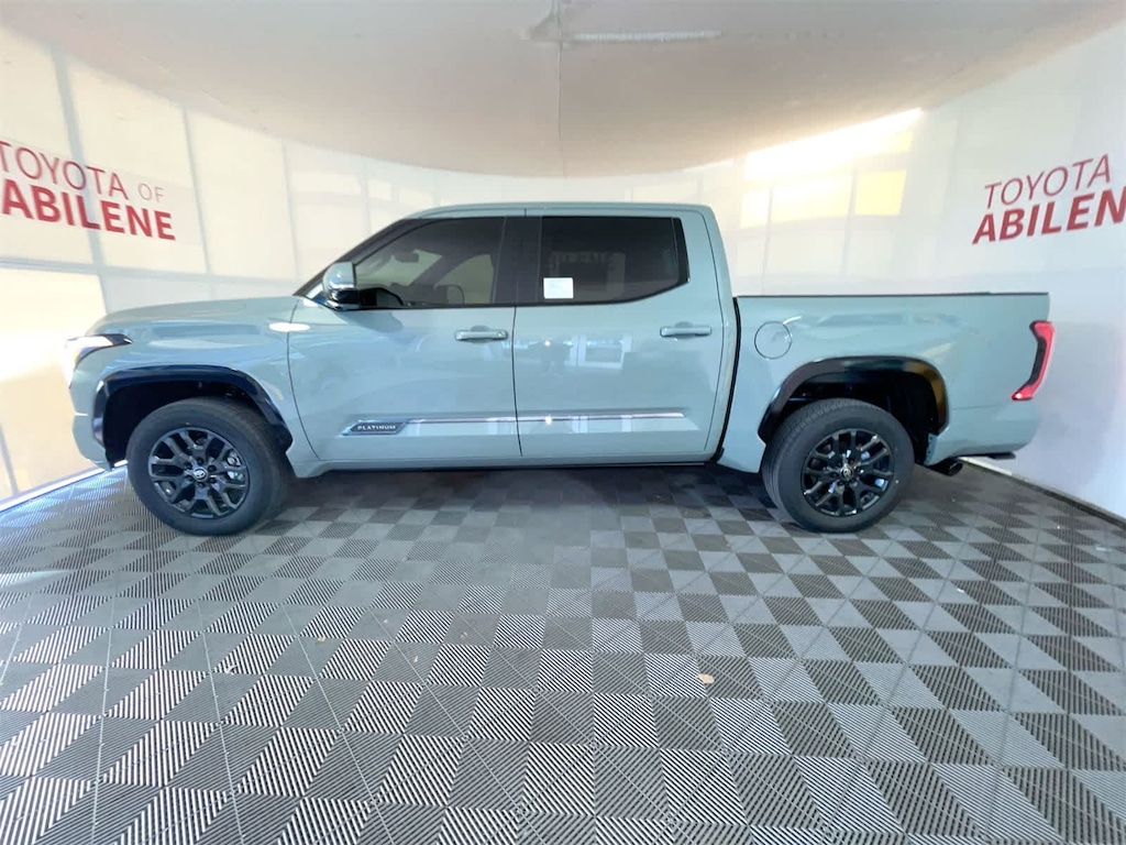 New 2026 Toyota Tundra Platinum Truck