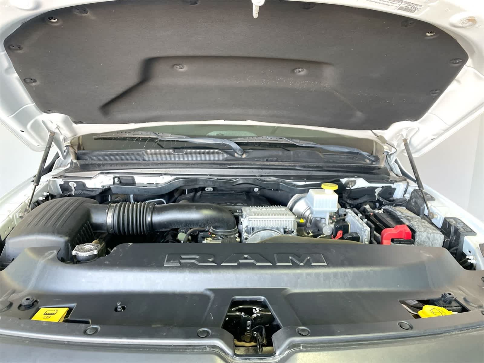 Thumbnail: 2019 RAM 1500 - 26