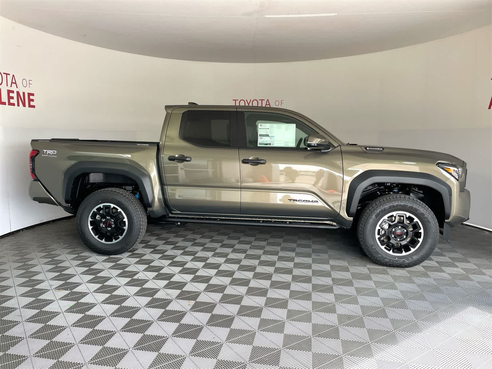 Thumbnail: 2025 Toyota Tacoma - 7