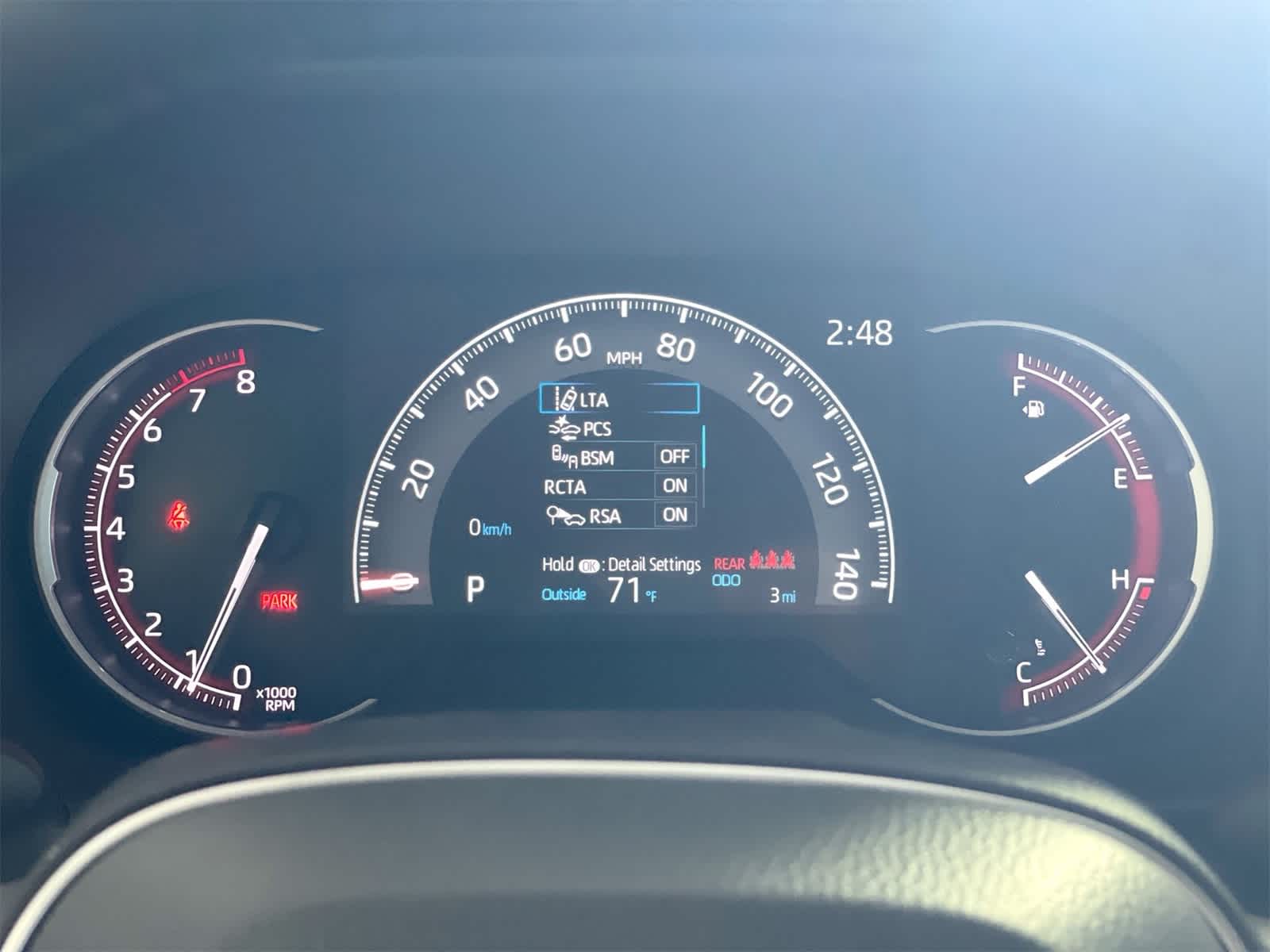 Thumbnail: 2025 Toyota RAV4 - 18