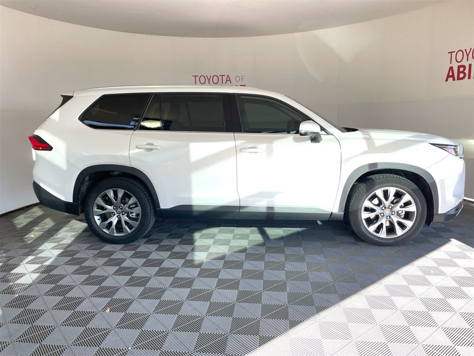 Thumbnail: 2024 Toyota Grand Highlander - 8