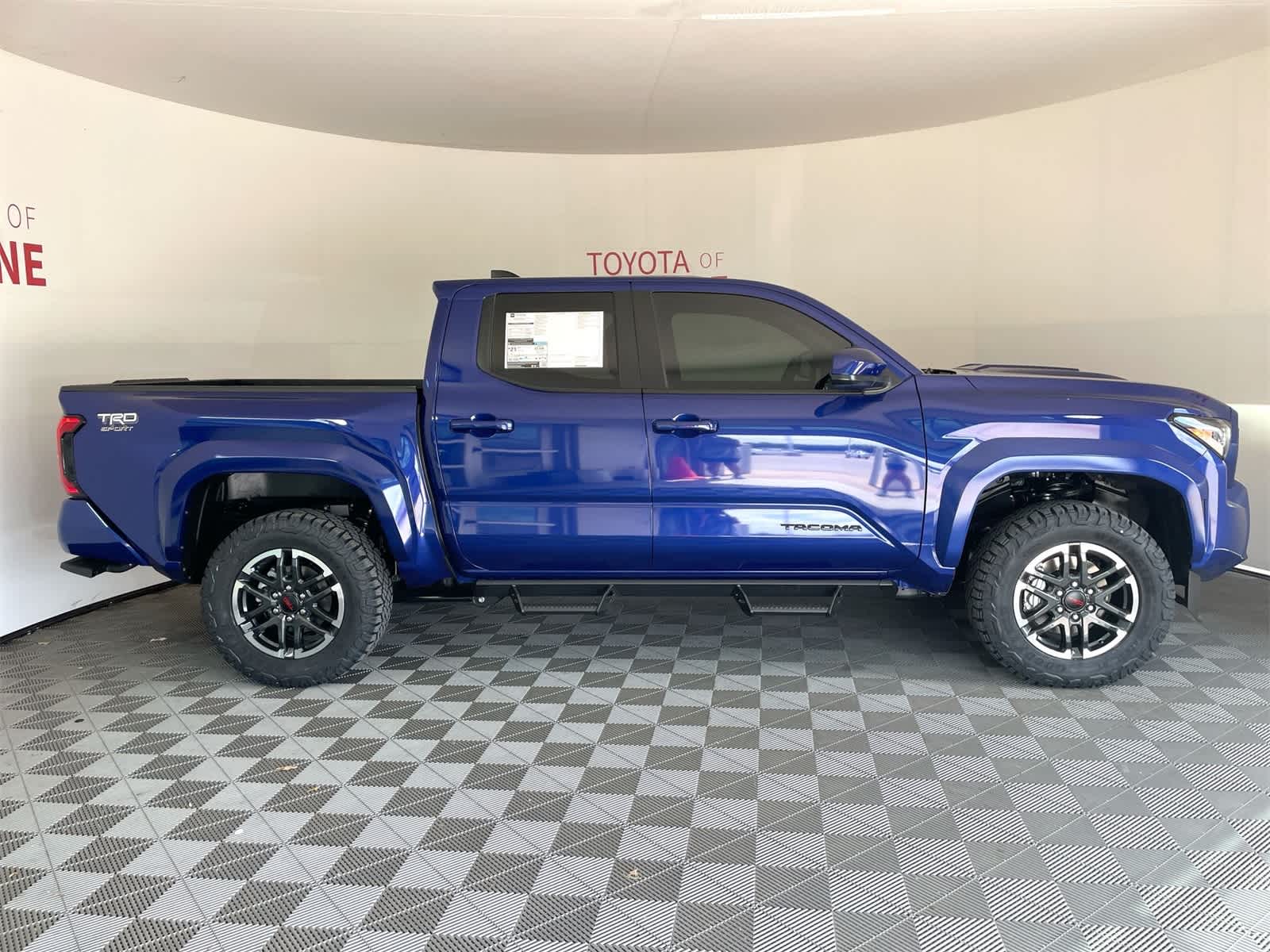 Thumbnail: 2025 Toyota Tacoma - 7