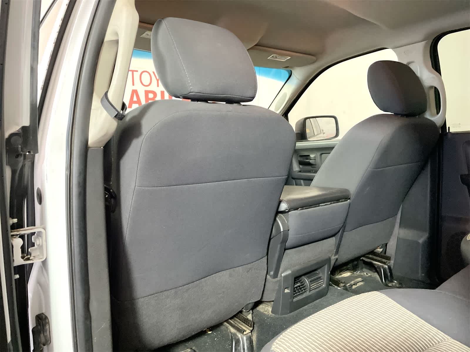 Thumbnail: 2011 RAM 2500 - 10