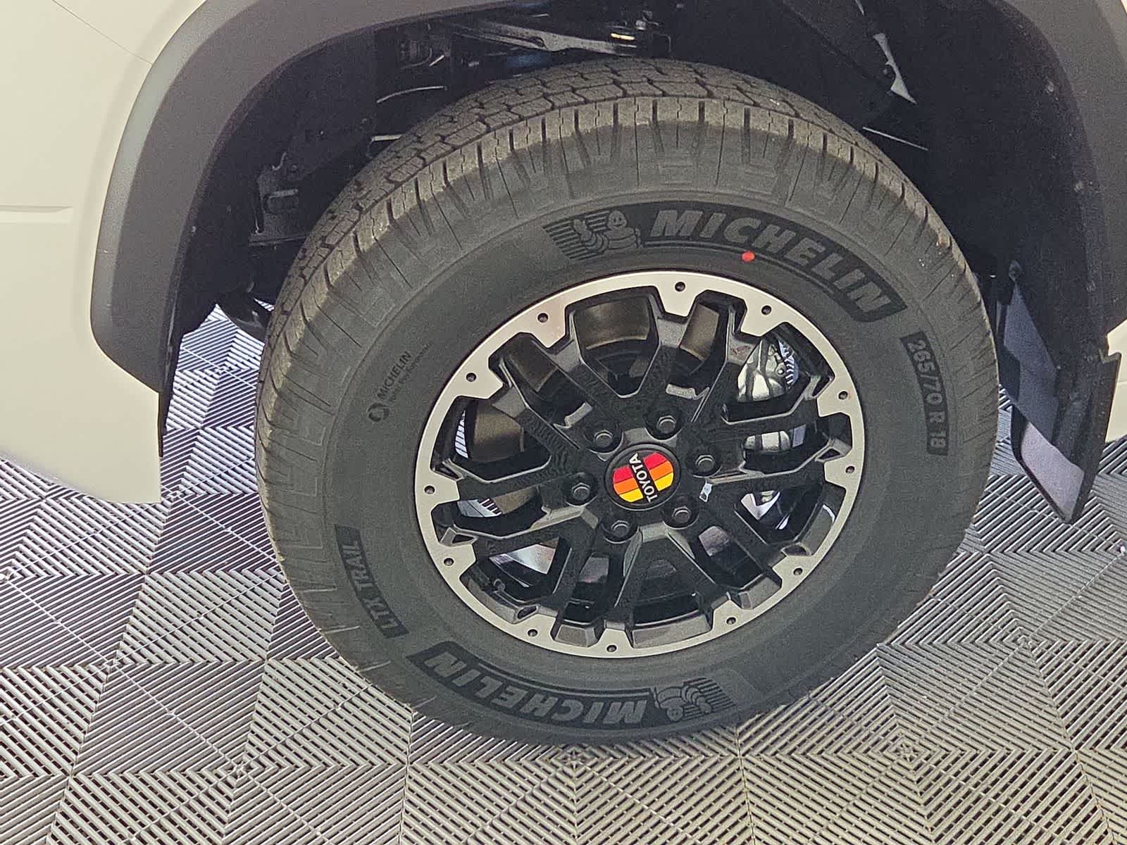 Thumbnail: 2026 Toyota Tundra - 24