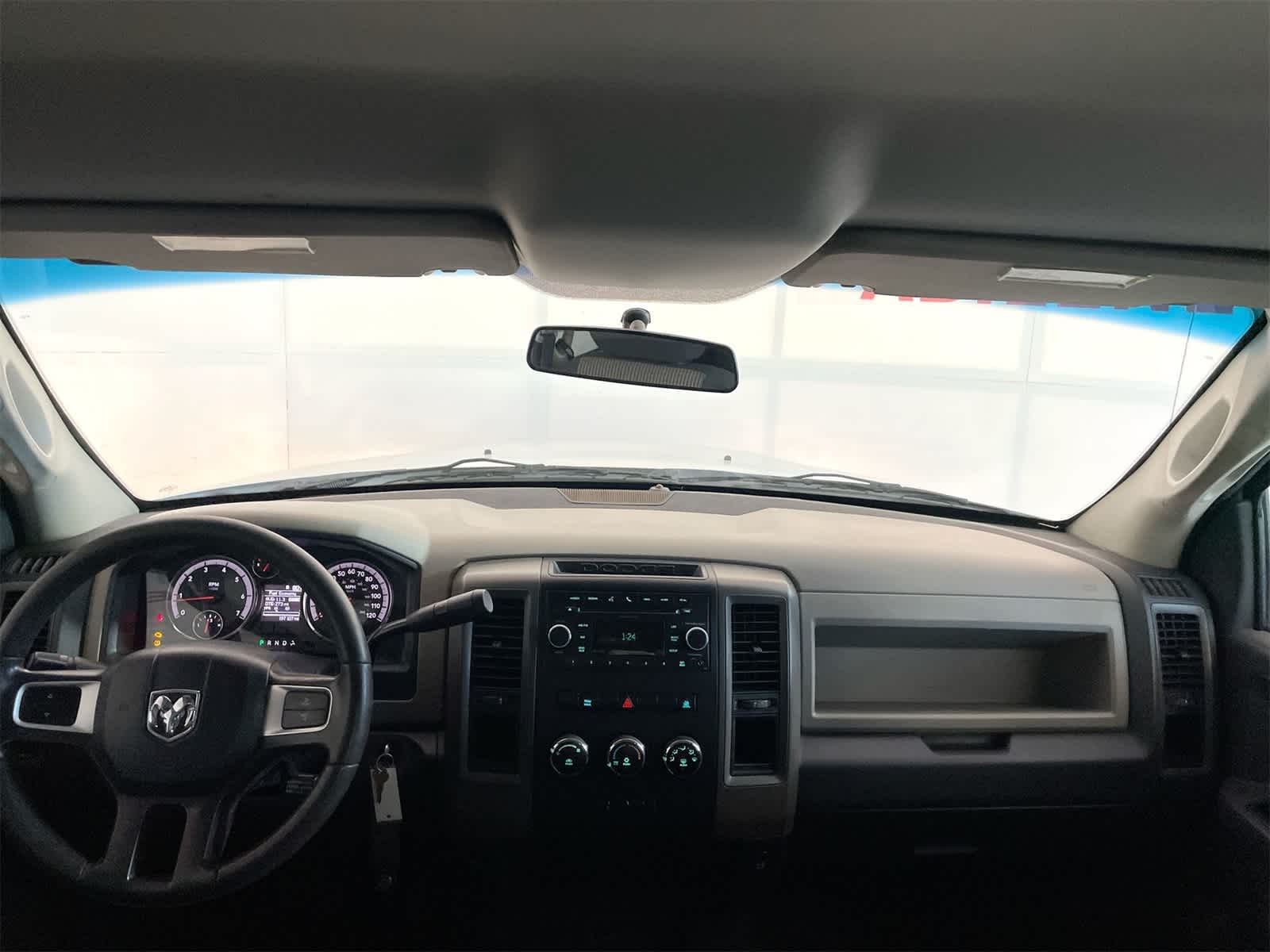 Thumbnail: 2011 RAM 2500 - 14