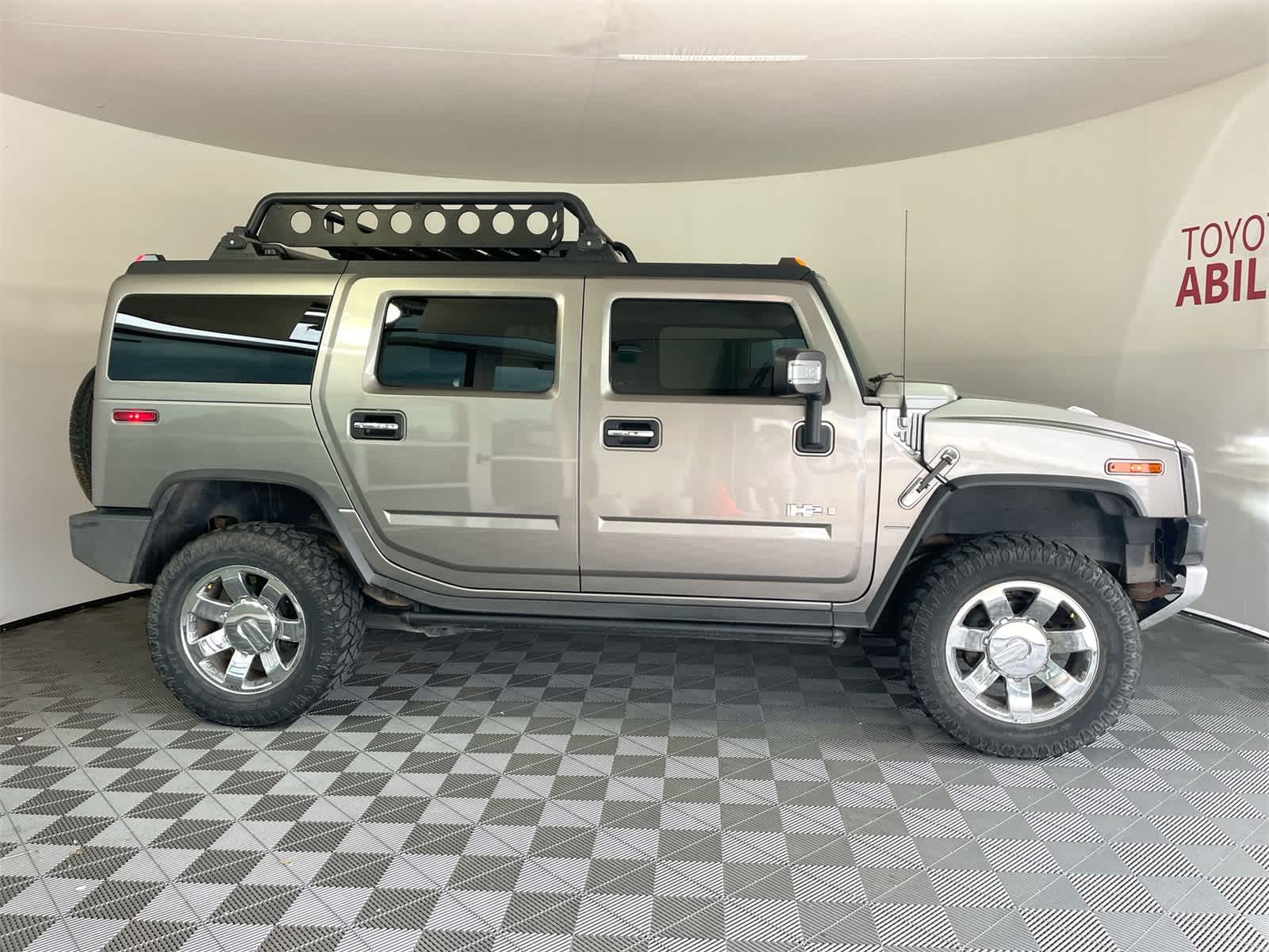 Thumbnail: 2009 Hummer H2 - 6