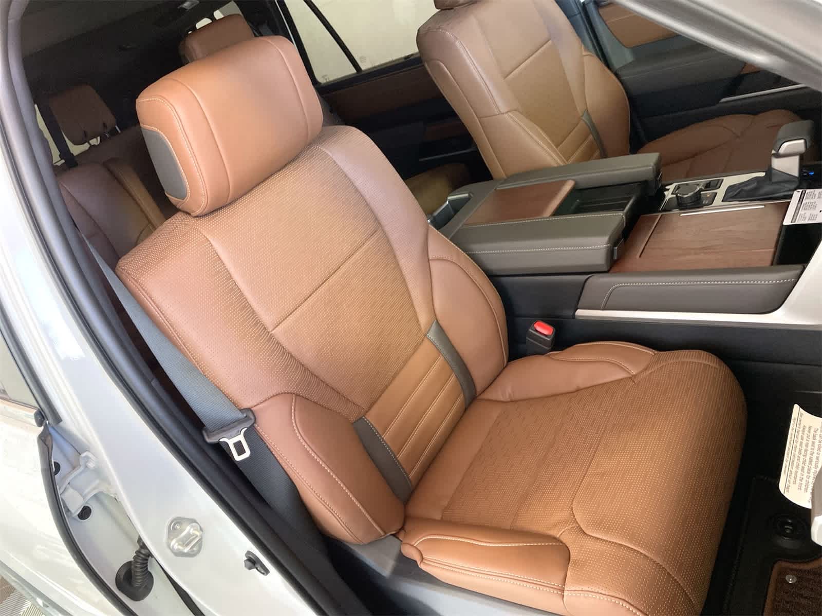 Thumbnail: 2026 Toyota Sequoia - 14