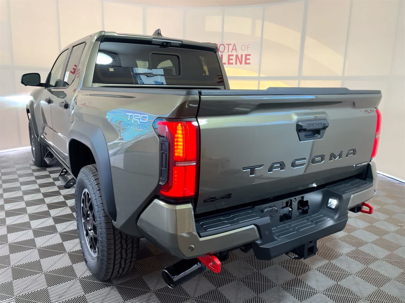Thumbnail: 2025 Toyota Tacoma - 3