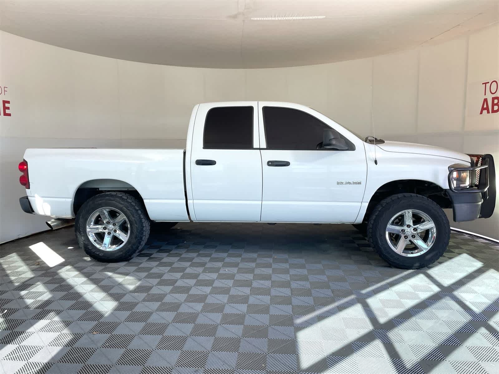 Thumbnail: 2008 Dodge Ram 1500 - 7