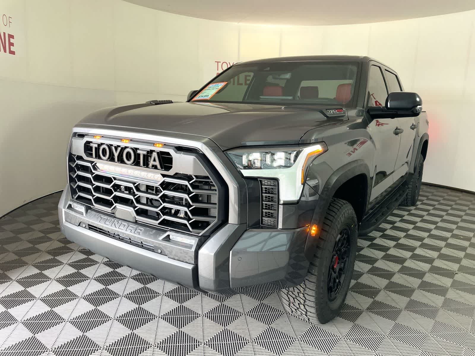 Thumbnail: 2026 Toyota Tundra - 1