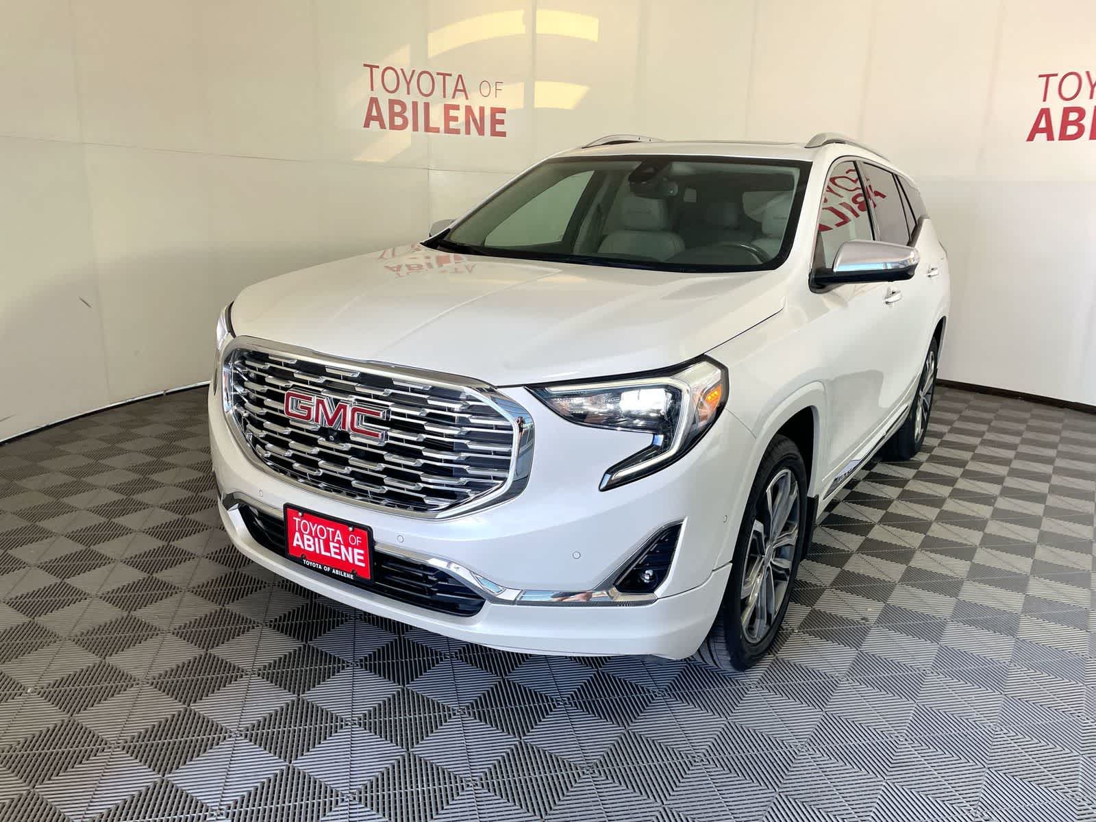 Thumbnail: 2020 GMC Terrain - 1