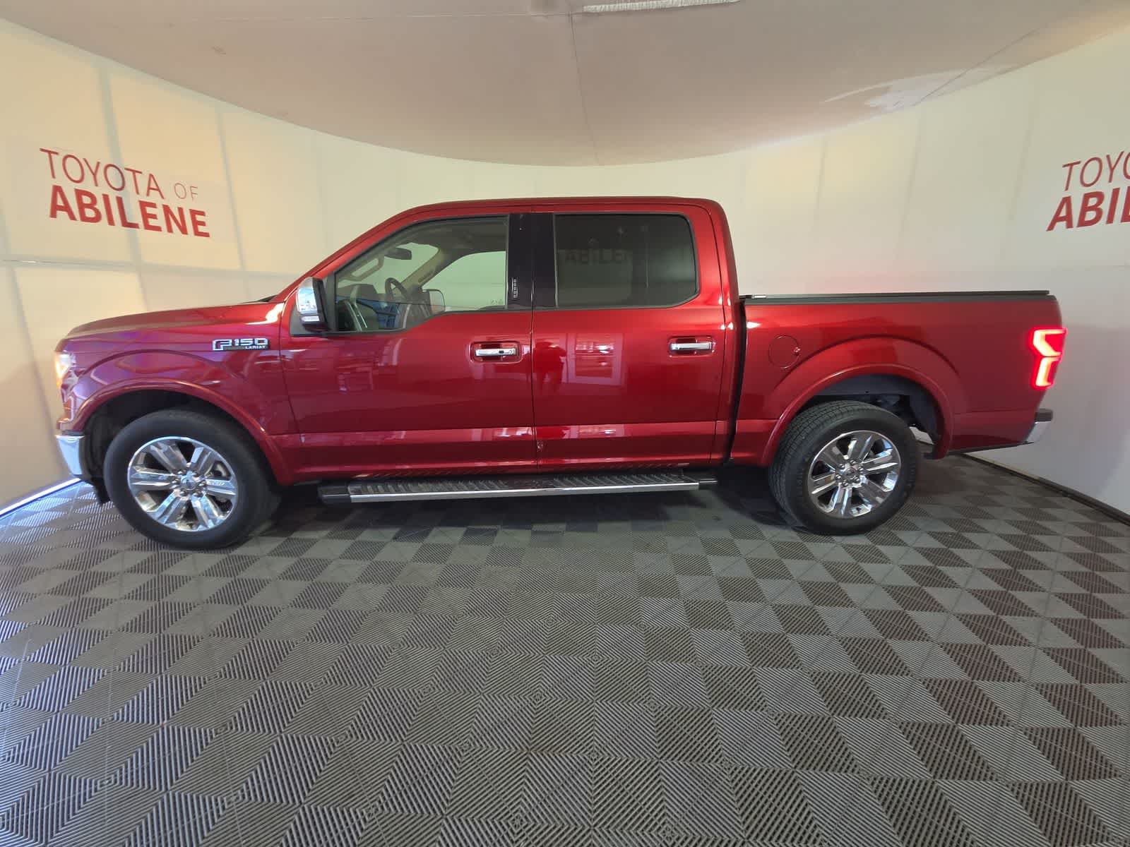 Thumbnail: 2019 Ford F-150 - 2