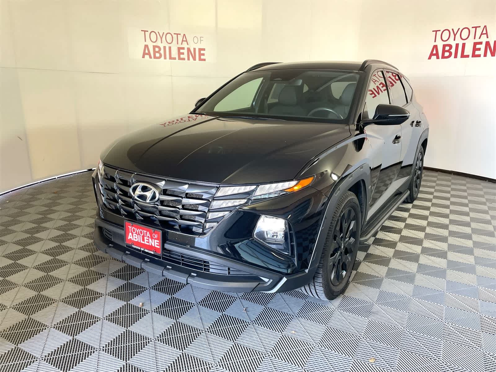 Thumbnail: 2024 Hyundai Tucson - 1