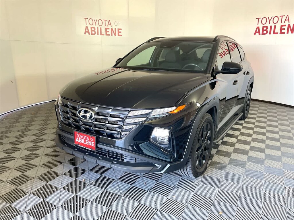 Used 2024 Hyundai Tucson XRT SUV